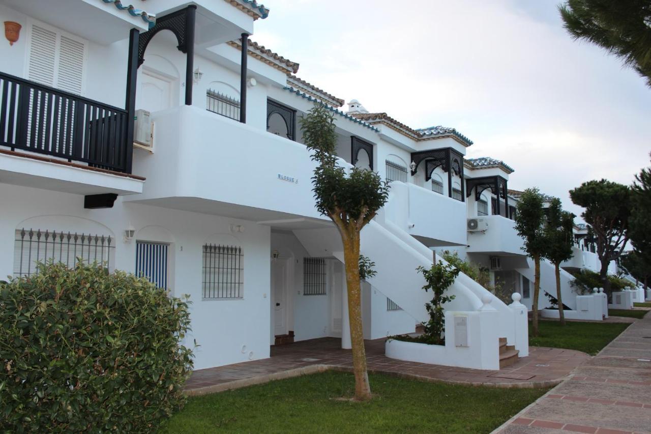 Apartamento Red De Almadraba Chiclana de la Frontera Εξωτερικό φωτογραφία