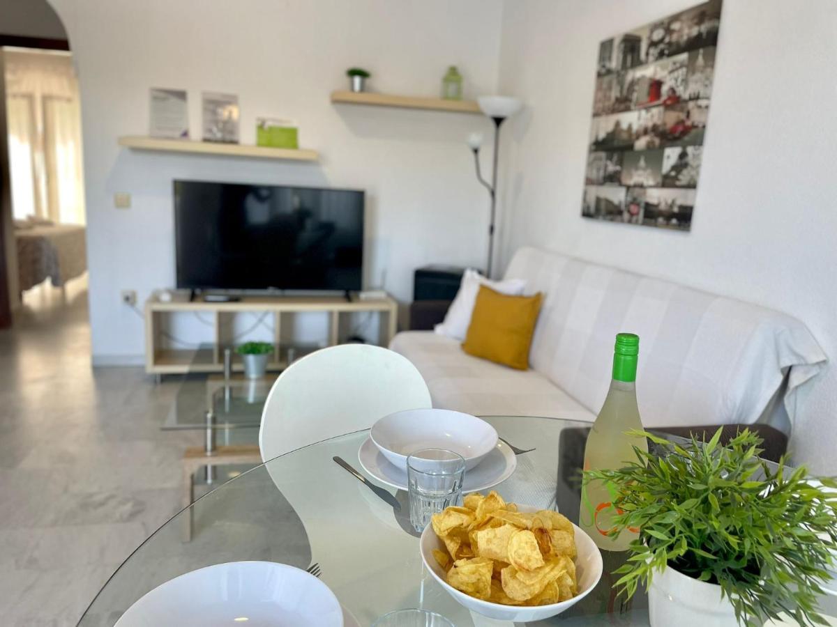 Apartamento Red De Almadraba Chiclana de la Frontera Εξωτερικό φωτογραφία