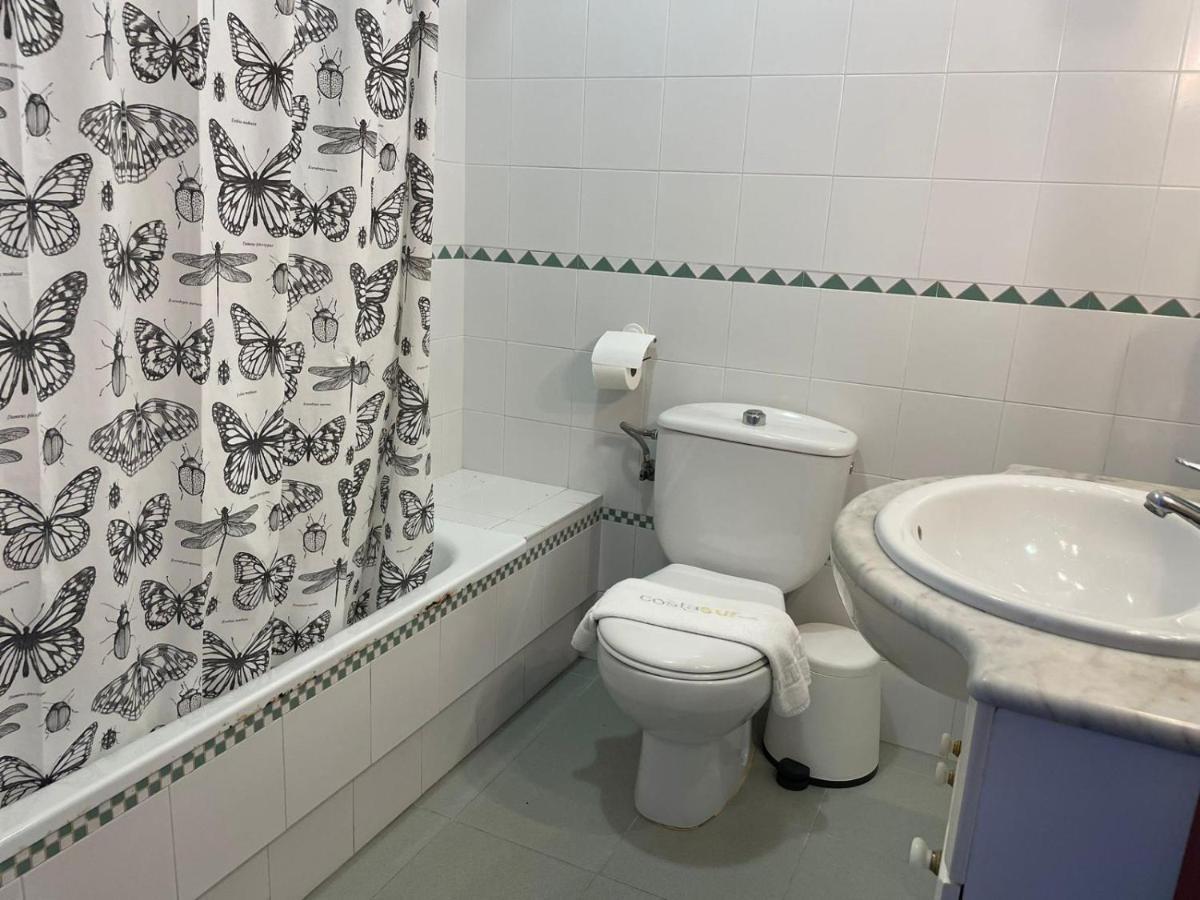 Apartamento Red De Almadraba Chiclana de la Frontera Εξωτερικό φωτογραφία