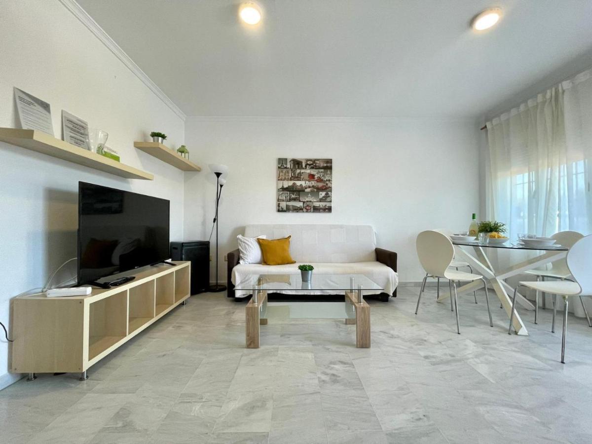 Apartamento Red De Almadraba Chiclana de la Frontera Εξωτερικό φωτογραφία