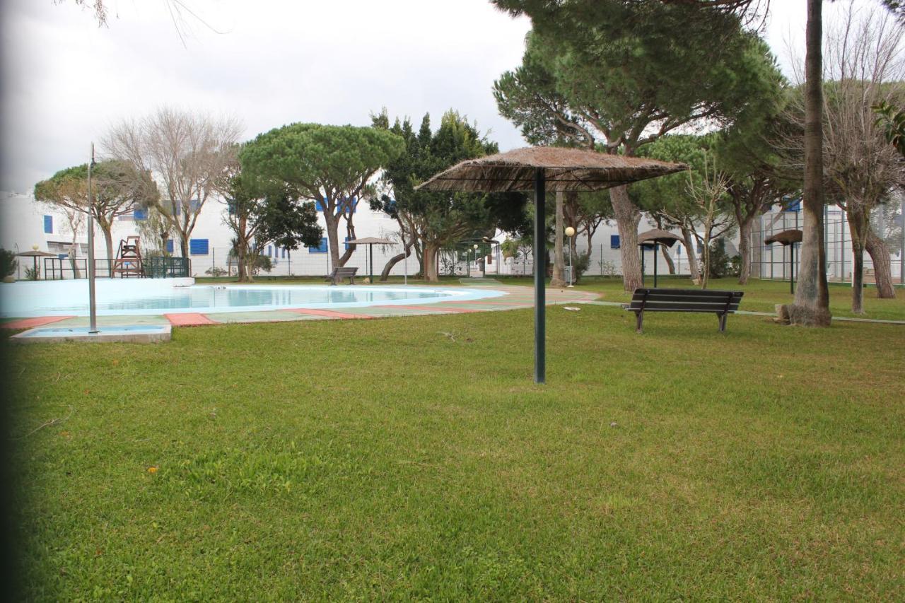 Apartamento Red De Almadraba Chiclana de la Frontera Εξωτερικό φωτογραφία