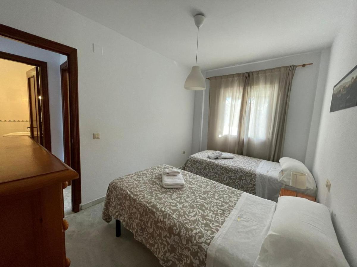 Apartamento Red De Almadraba Chiclana de la Frontera Εξωτερικό φωτογραφία