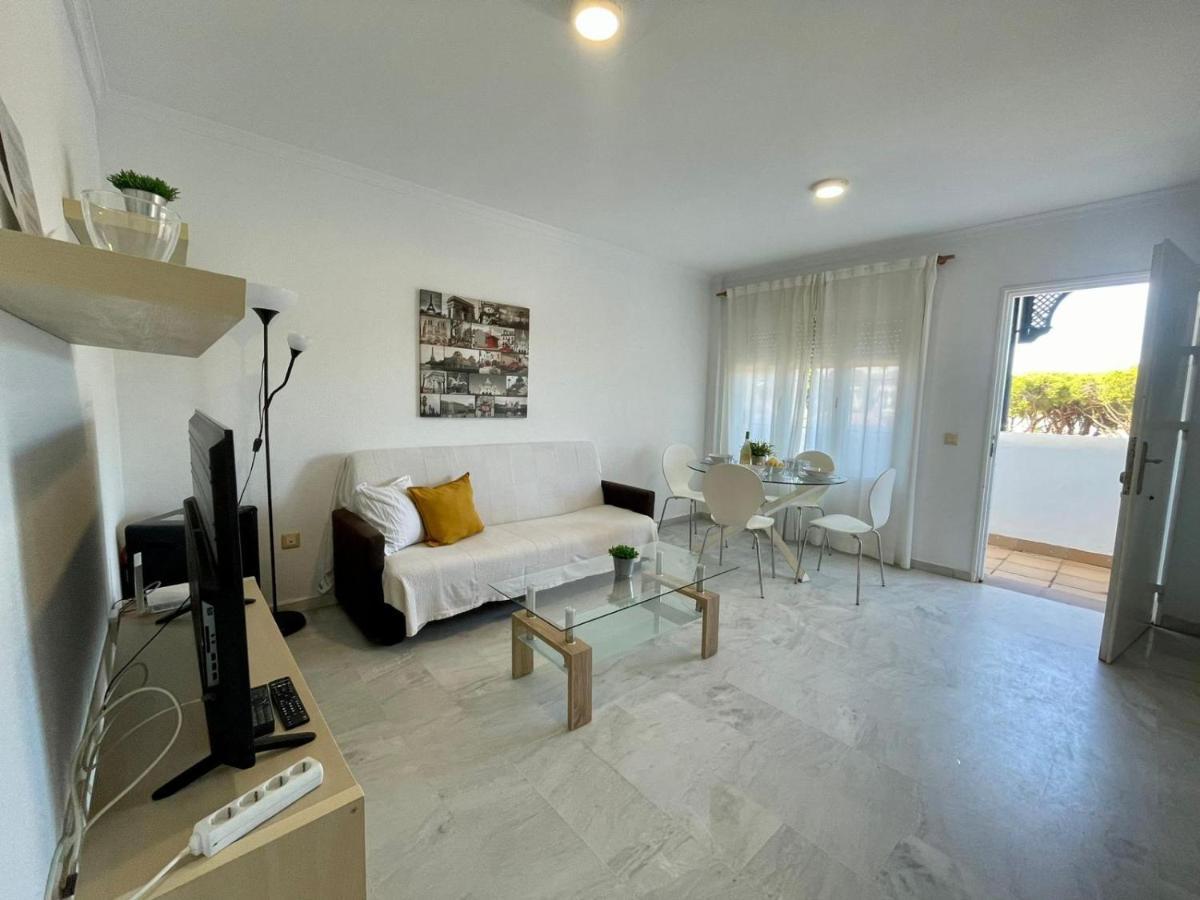 Apartamento Red De Almadraba Chiclana de la Frontera Εξωτερικό φωτογραφία