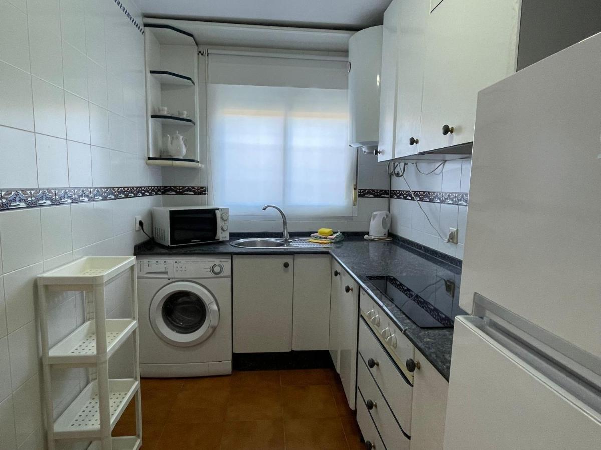 Apartamento Red De Almadraba Chiclana de la Frontera Εξωτερικό φωτογραφία