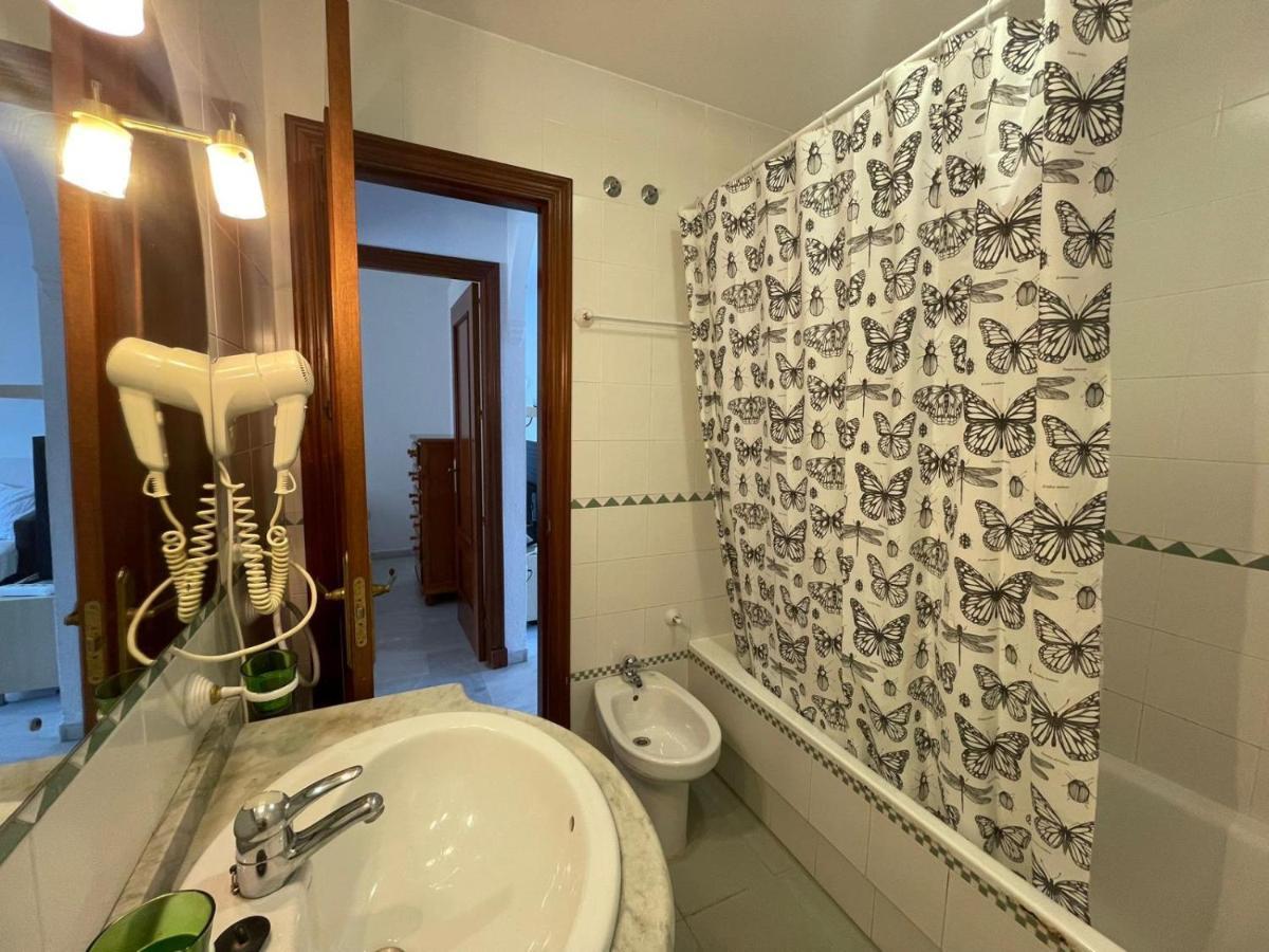 Apartamento Red De Almadraba Chiclana de la Frontera Εξωτερικό φωτογραφία